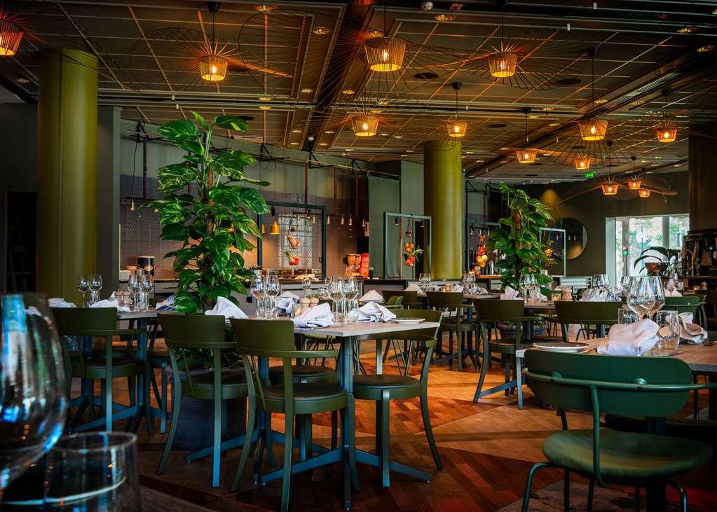 Scandic Plaza Umea Restaurant photo
