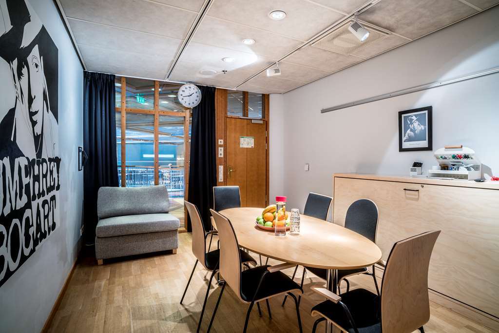Scandic Plaza Umea Facilities photo