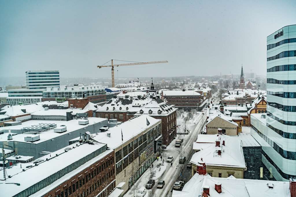 Scandic Plaza Umea Amenities photo