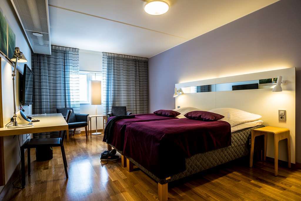 Scandic Plaza Umea Room photo