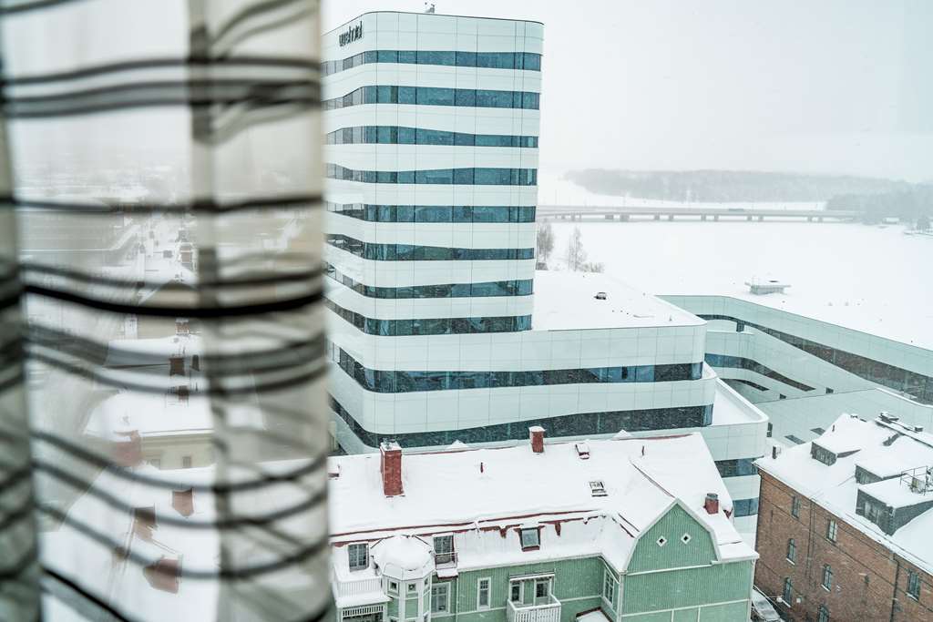 Scandic Plaza Umea Amenities photo